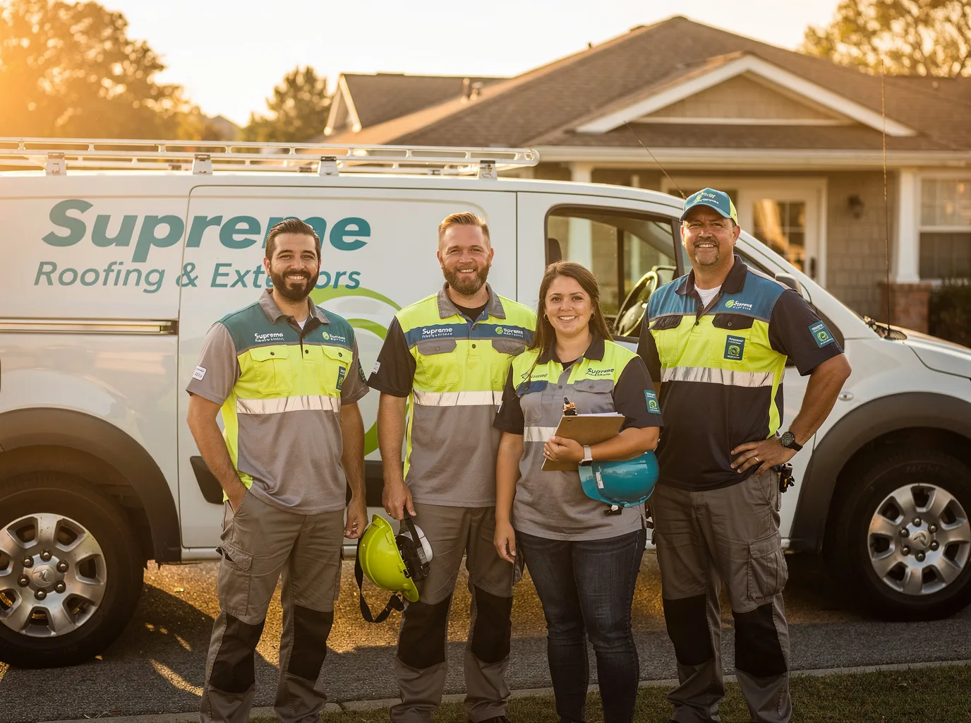 Roof Replacement company in Castle Rock, WA